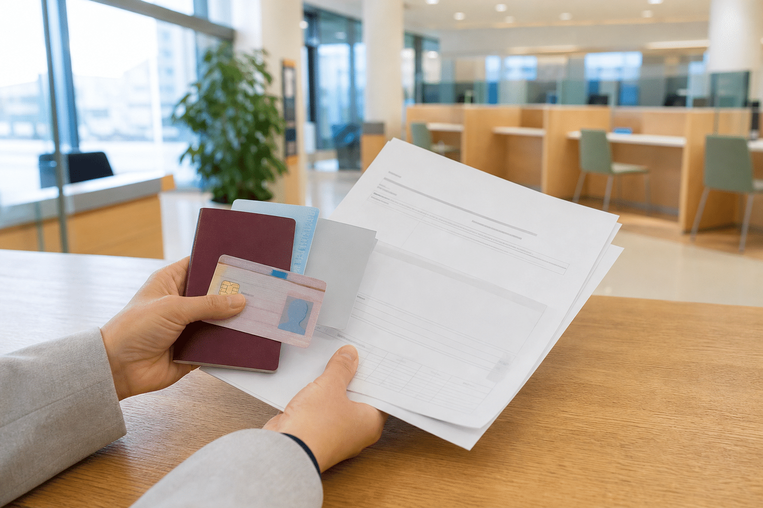 フィンランドで銀行口座を開設するには？基本知識と必要書類