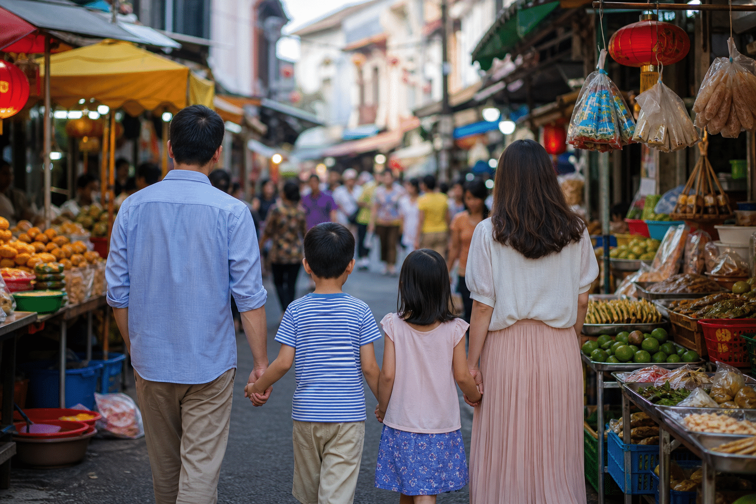 なぜ今、家族でマレーシアへ移住するのか？選ばれる3つの理由