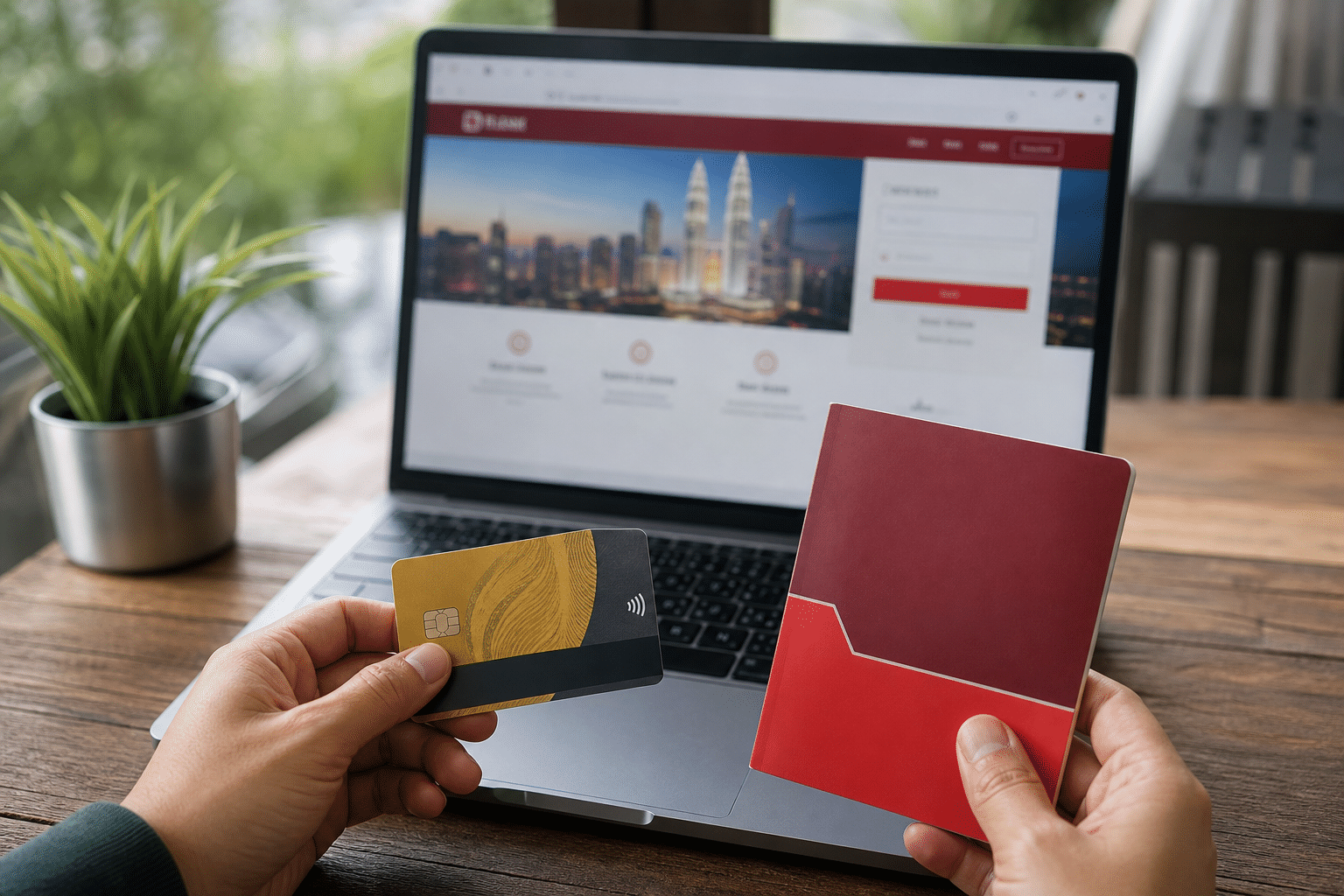 マレーシアで開設できる主な銀行と口座の種類