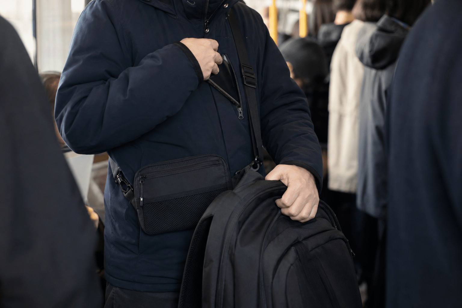 移住者・長期滞在者が実践すべき防犯対策