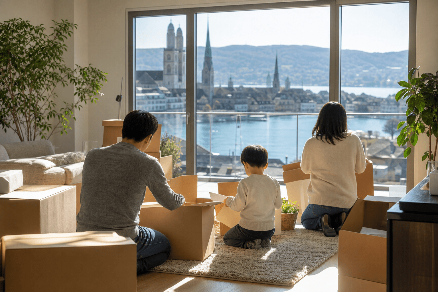 スイス移住者のリアルな住まい体験談｜駐在員・留学生・移住者の声