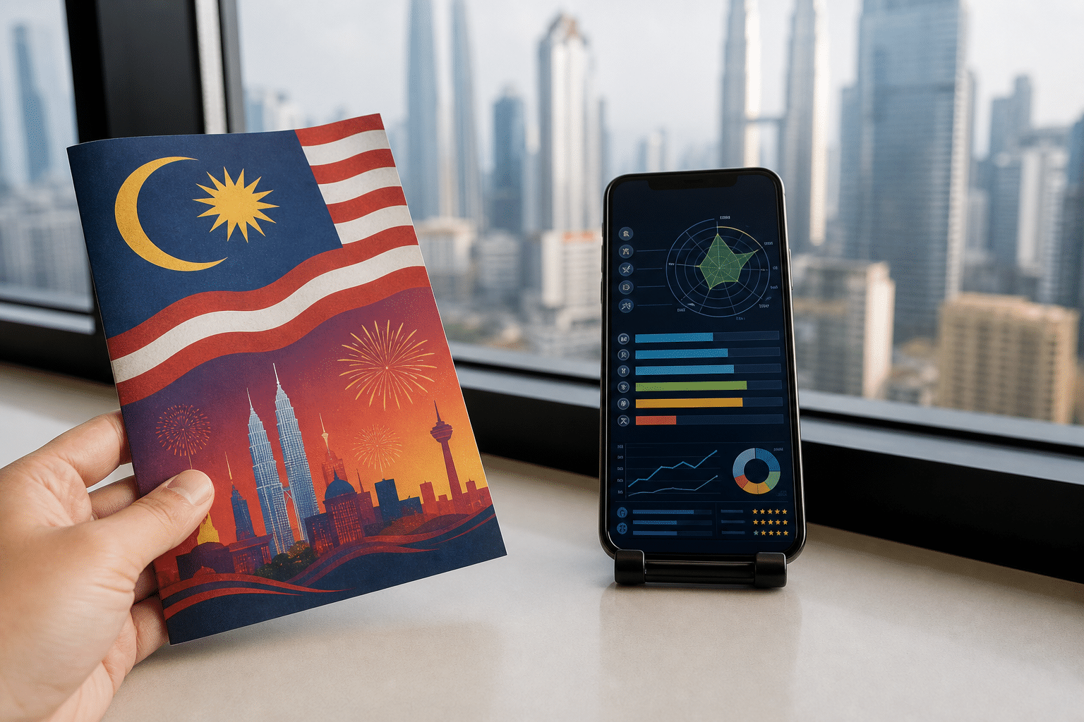 アジア住みやすさランキングで見るマレーシアの実力と課題