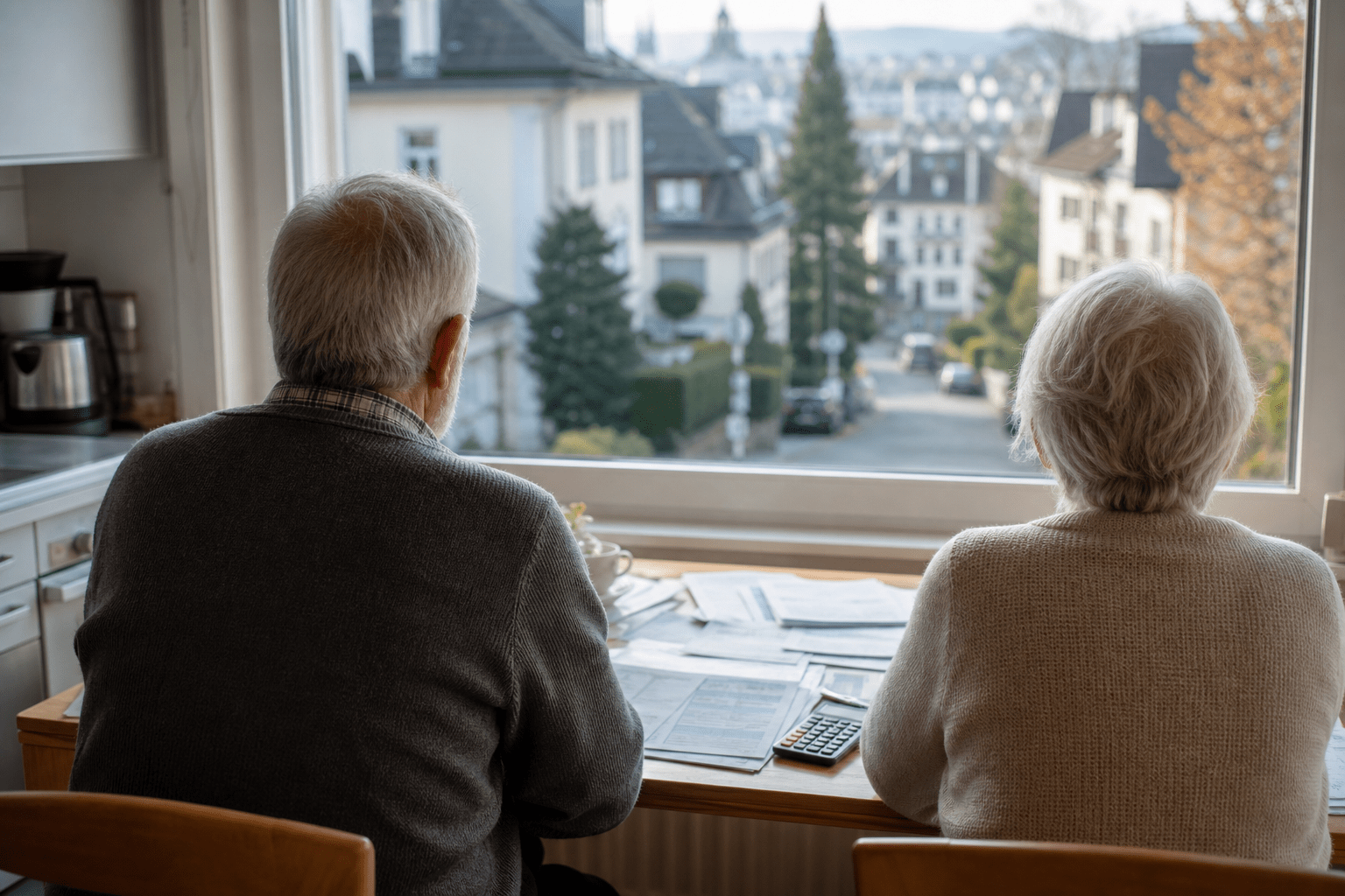 スイス人シニアも国外移住を選ぶ時代|「豊かな老後」の本当の意味