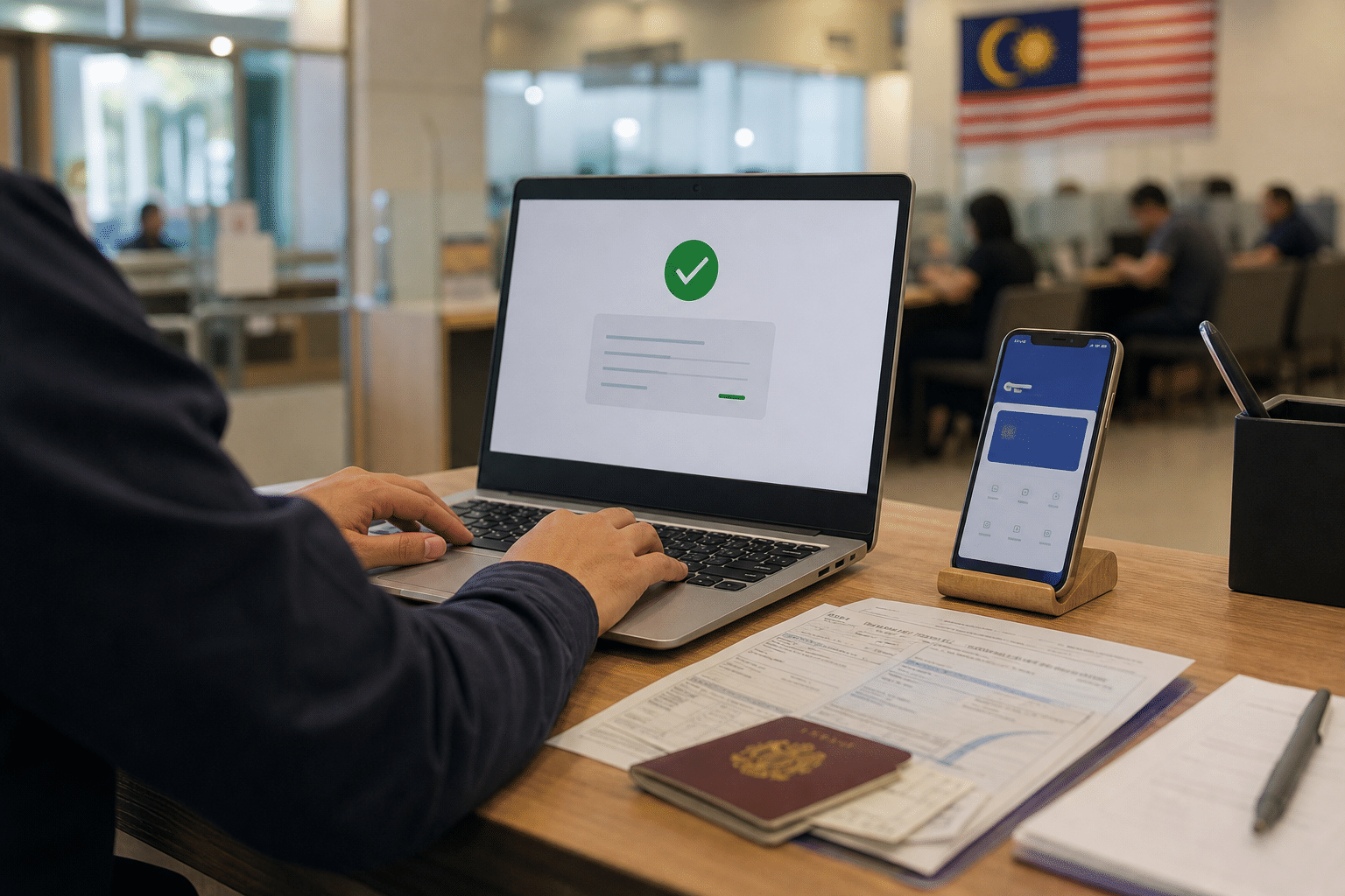 マレーシアの銀行・送金でよくある失敗とトラブル対策