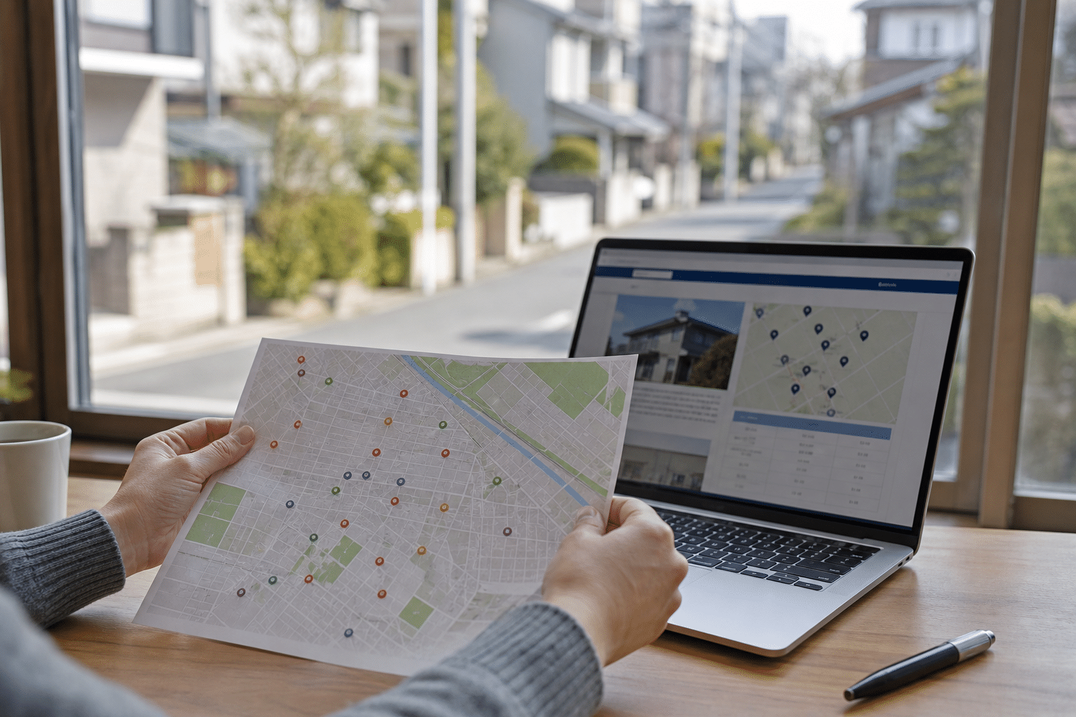 カナダ移住後に安全な生活を送るための住居選びのポイント